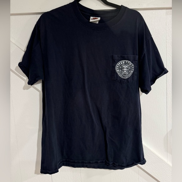 Vintage Harley Davidson tee - Picture 2 of 4